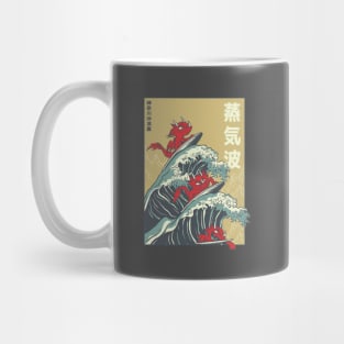 Dragon Big Wave Mug